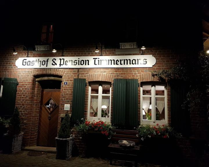 Gasthof Timmermans